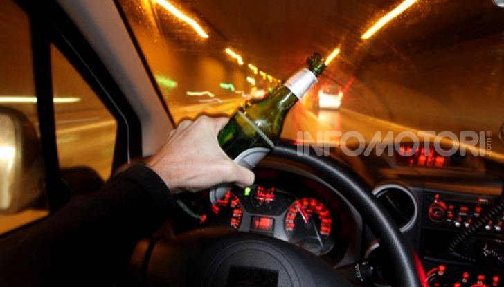 Gli effetti della guida in stato di ebbrezza sostanze alcoliche