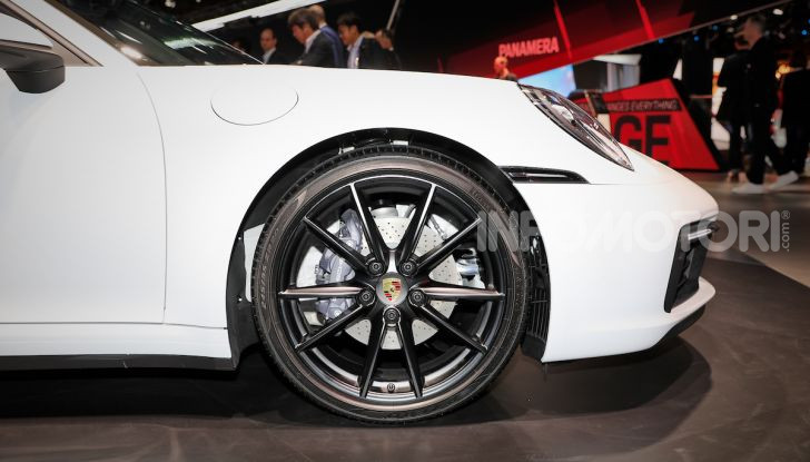 Le auto sportive più belle del Salone di Francoforte 2019 - Foto 19 di 31