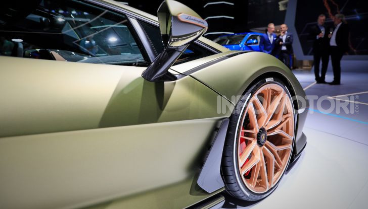 Le auto sportive più belle del Salone di Francoforte 2019 - Foto 18 di 31