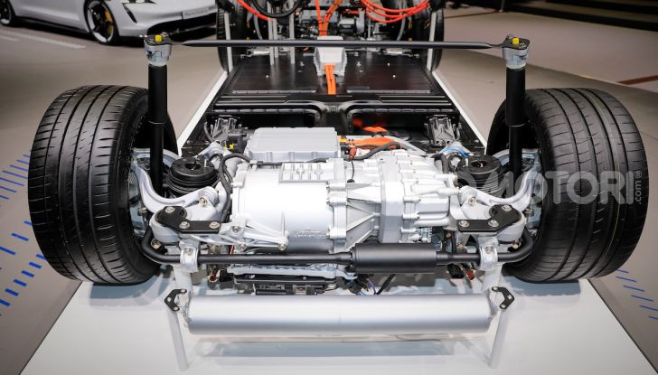 Le auto sportive più belle del Salone di Francoforte 2019 - Foto 21 di 31