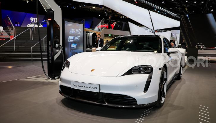 Le auto sportive più belle del Salone di Francoforte 2019 - Foto 4 di 31