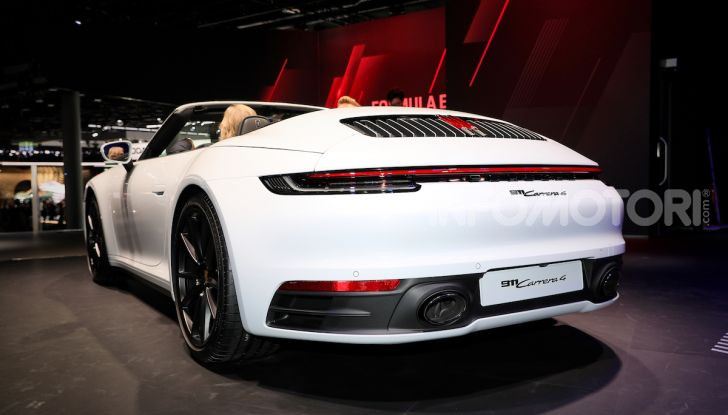 Le auto sportive più belle del Salone di Francoforte 2019 - Foto 13 di 31