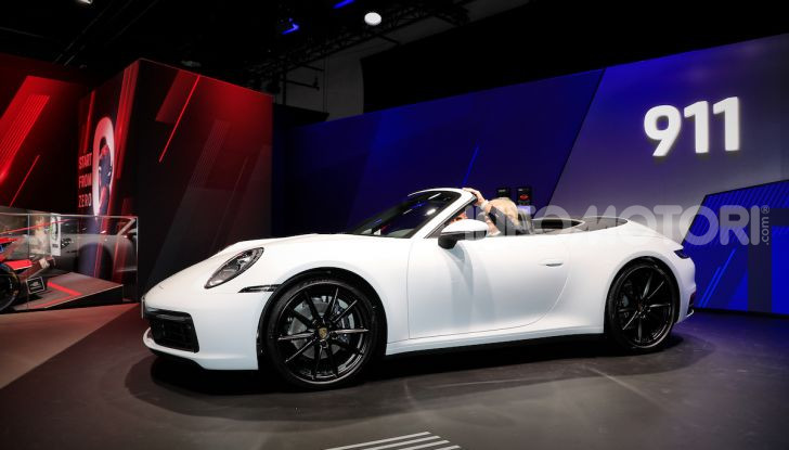 Le auto sportive più belle del Salone di Francoforte 2019 - Foto 7 di 31