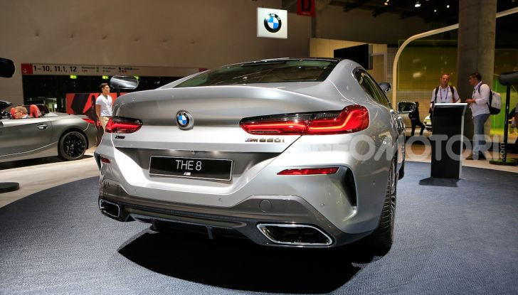 Le auto sportive più belle del Salone di Francoforte 2019 - Foto 30 di 31