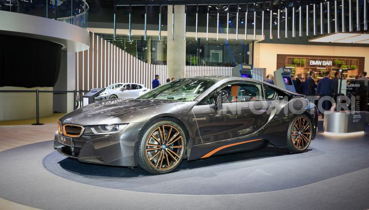 Le auto sportive più belle del Salone di Francoforte 2019 - Foto 6 di 31