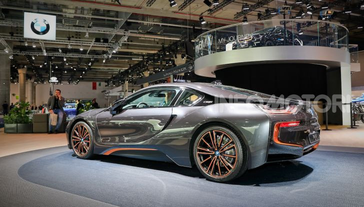 Le auto sportive più belle del Salone di Francoforte 2019 - Foto 9 di 31