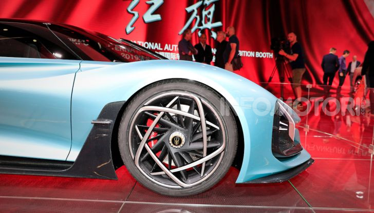 Le auto sportive più belle del Salone di Francoforte 2019 - Foto 10 di 31