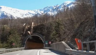 Traforo del Gran Sasso chiuso per lavori dal 30 settembre al 4 ottobre