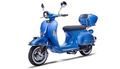 Delusione-Piaggio, la “Vespa cinese” non è una copia