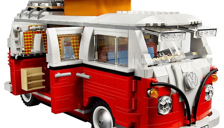 I 10 migliori set Lego di auto e veicoli - Foto 3 di 10