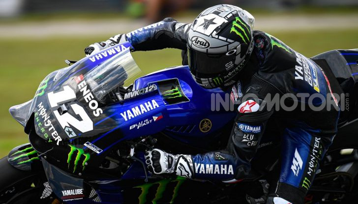 MotoGP 2019, GP della Malesia: le Yamaha dettano il passo nelle libere di Sepang con Quartararo davanti a Morbidelli - Foto 3 di 15