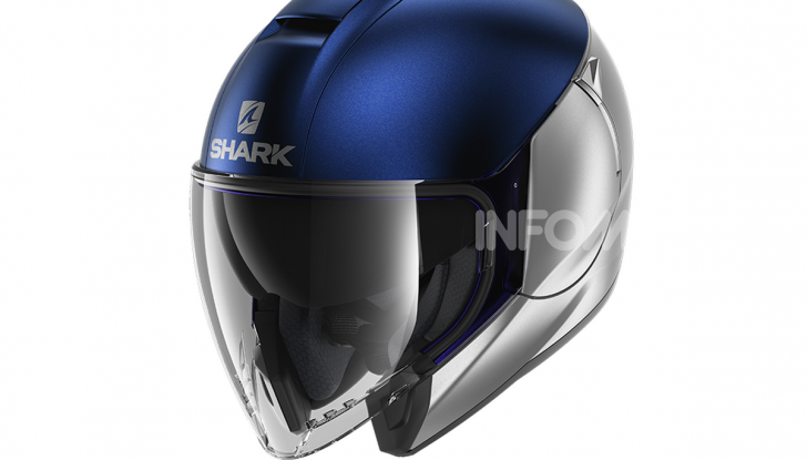 Shark: tutte le novità 2020 presenti ad EICMA 2019 - Foto 1 di 26