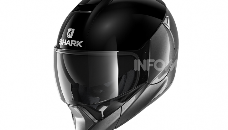 Shark: tutte le novità 2020 presenti ad EICMA 2019 - Foto 2 di 26