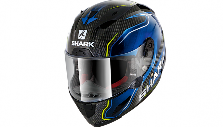 Shark: tutte le novità 2020 presenti ad EICMA 2019 - Foto 6 di 26