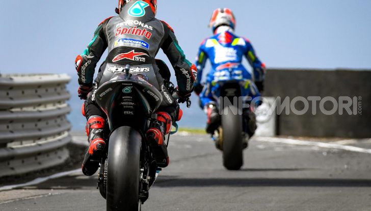 MotoGP 2019, GP d’Australia: Vinales davanti a Dovizioso - Foto 12 di 16