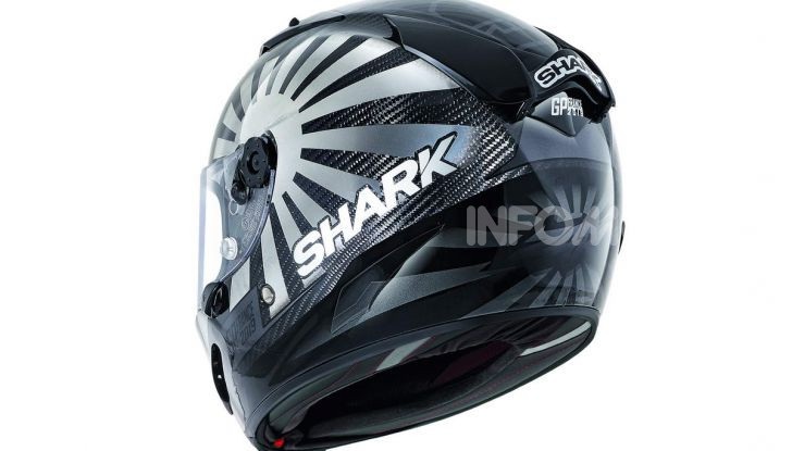 Shark: tutte le novità 2020 presenti ad EICMA 2019 - Foto 12 di 26