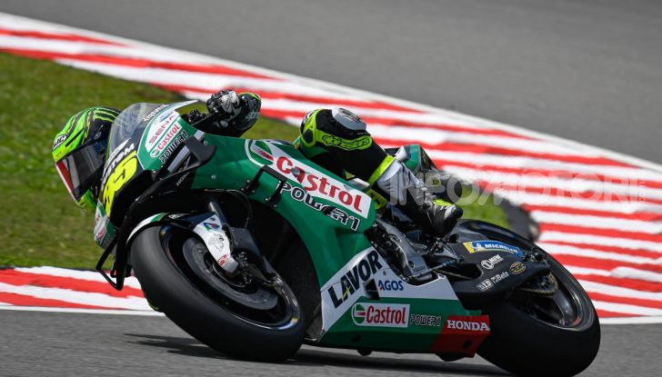 MotoGP 2019, GP della Malesia: le Yamaha dettano il passo nelle libere di Sepang con Quartararo davanti a Morbidelli - Foto 14 di 15