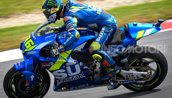 MotoGP 2019, GP della Malesia: le Yamaha dettano il passo nelle libere di Sepang con Quartararo davanti a Morbidelli - Foto 15 di 15