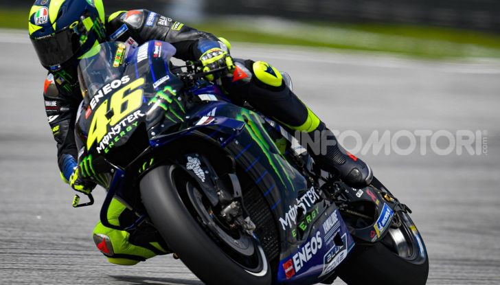 MotoGP 2019, GP della Malesia: le Yamaha dettano il passo nelle libere di Sepang con Quartararo davanti a Morbidelli - Foto 9 di 15