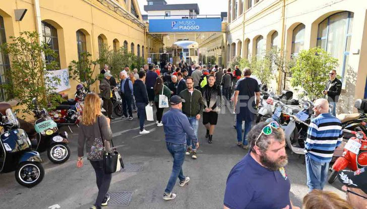 Unione Europea difende l’unicità della Vespa Piaggio - Foto 2 di 4