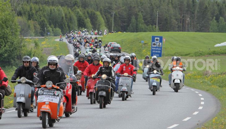 Unione Europea difende l’unicità della Vespa Piaggio - Foto 4 di 4