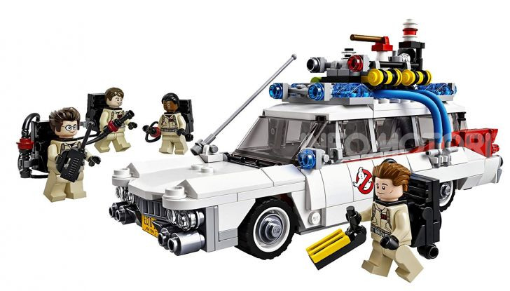 I 10 migliori set Lego di auto e veicoli - Foto 1 di 10