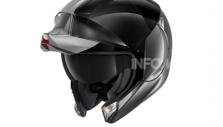 Shark: tutte le novità 2020 presenti ad EICMA 2019 - Foto 21 di 26