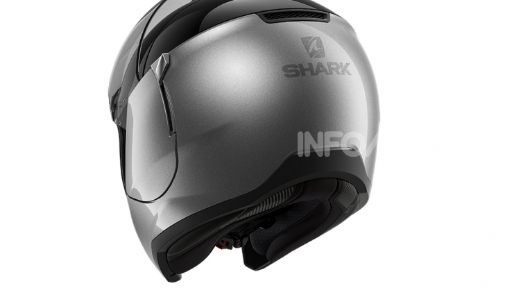 Shark: tutte le novità 2020 presenti ad EICMA 2019 - Foto 22 di 26