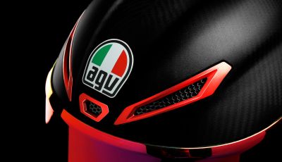 Caschi e gilet: le novità AGV e Dainese per EICMA 2019