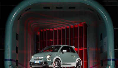 Nuova Abarth 695 70° Anniversario: prezzi da 34.600 euro