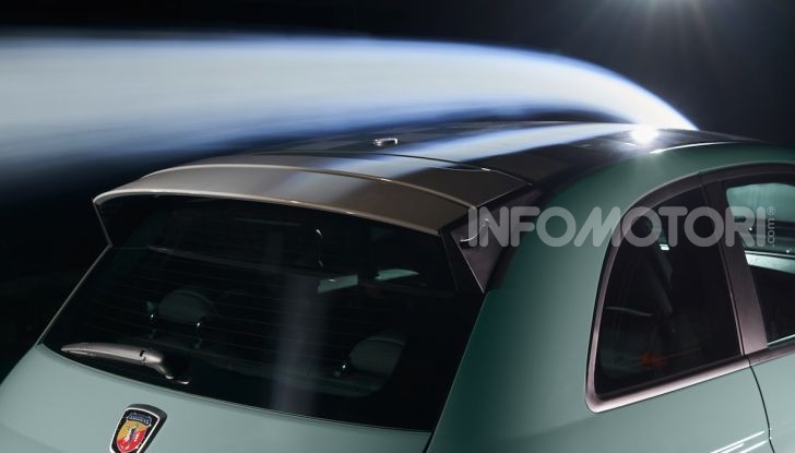 Nuova Abarth 695 70° Anniversario: prezzi da 34.600 euro - Foto 9 di 20