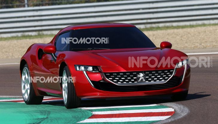 Fusione FCA e PSA: tre modelli che potremmo vedere presto - Foto 3 di 3