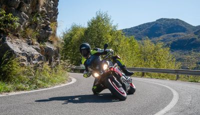 Aprilia Tuono V4 1100 Factory: hypernaked alla portata di tutti