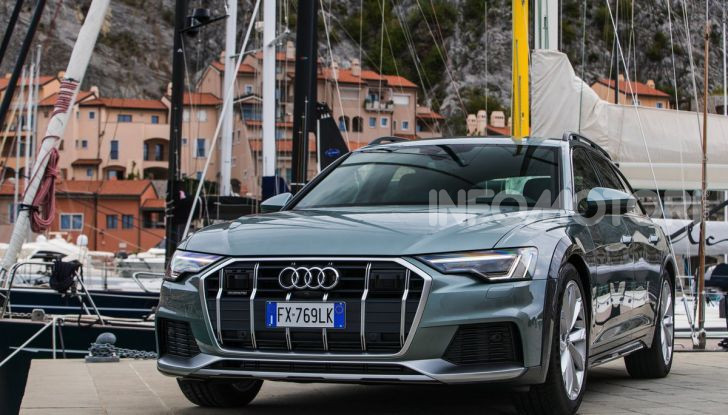 Nuova Audi A6 allroad Quattro MY2020: dimenticate i compromessi - Foto 2 di 45