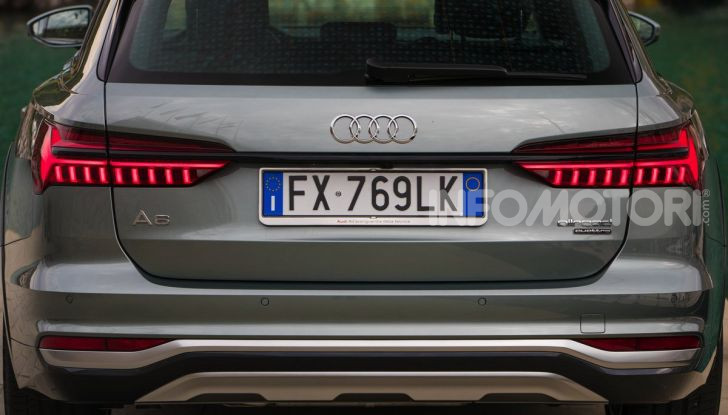 Nuova Audi A6 allroad Quattro MY2020: dimenticate i compromessi - Foto 45 di 45