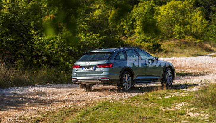 Nuova Audi A6 allroad Quattro MY2020: dimenticate i compromessi - Foto 9 di 45