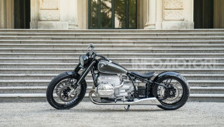 BMW R18 MY 2020: scatti rubati delle nuova cruiser tedesca - Foto 3 di 7