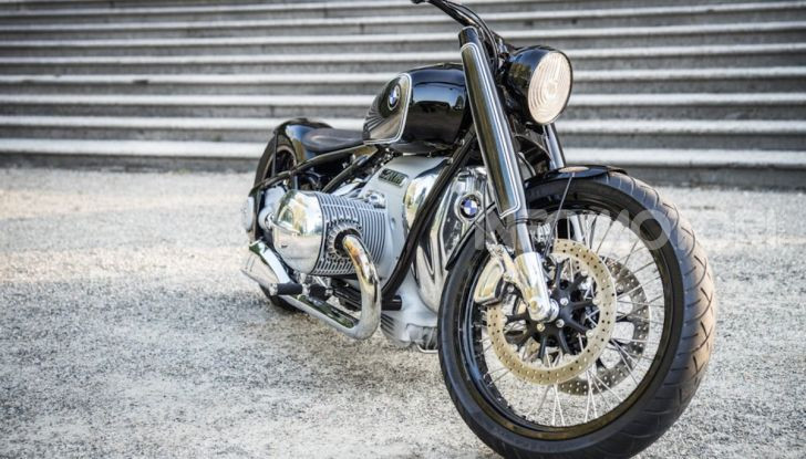 BMW R18 MY 2020: scatti rubati delle nuova cruiser tedesca - Foto 4 di 7
