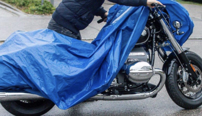 BMW R18 MY 2020: scatti rubati delle nuova cruiser tedesca