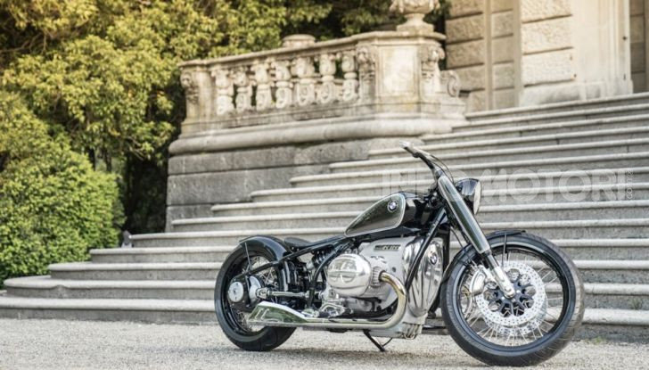 BMW R18 MY 2020: scatti rubati delle nuova cruiser tedesca - Foto 7 di 7