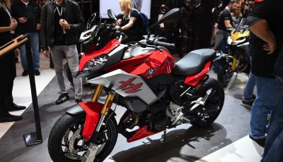 BMW F 900 XR 2020: ecco la turistica di media cilindrata dalle linee sportive