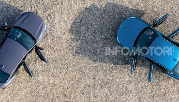 BMW Serie 2 Grand Coupé 2020, trazione anteriore e nuovo stile - Foto 15 di 49