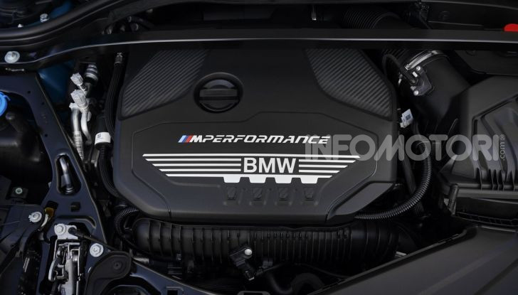 BMW Serie 2 Grand Coupé 2020, trazione anteriore e nuovo stile - Foto 28 di 49