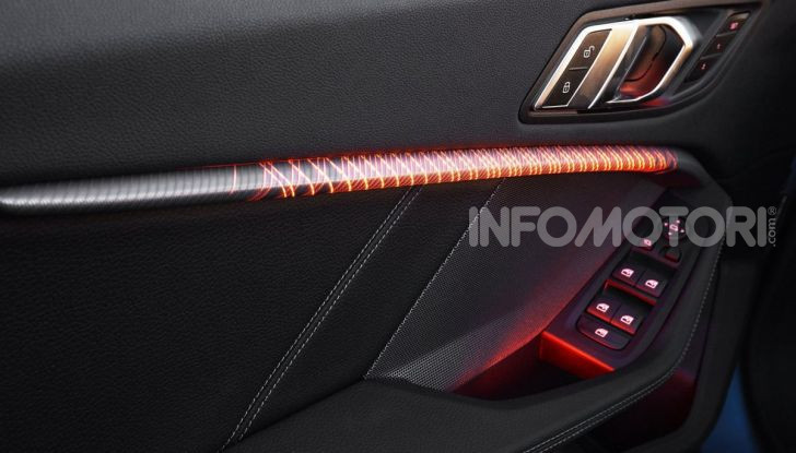 BMW Serie 2 Grand Coupé 2020, trazione anteriore e nuovo stile - Foto 38 di 49