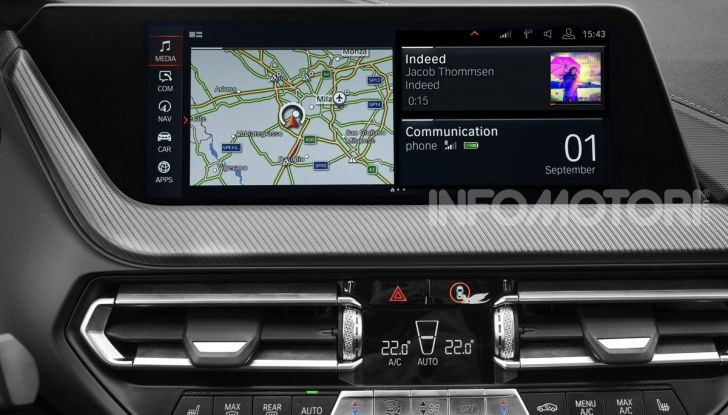 BMW Serie 2 Grand Coupé 2020, trazione anteriore e nuovo stile - Foto 4 di 49