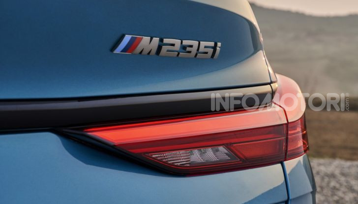 BMW Serie 2 Grand Coupé 2020, trazione anteriore e nuovo stile - Foto 8 di 49