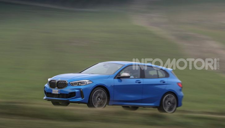 BMW Serie 1: genesi e storia di un modello unico - Foto 18 di 70