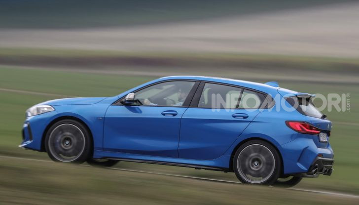 BMW Serie 1: genesi e storia di un modello unico - Foto 19 di 70