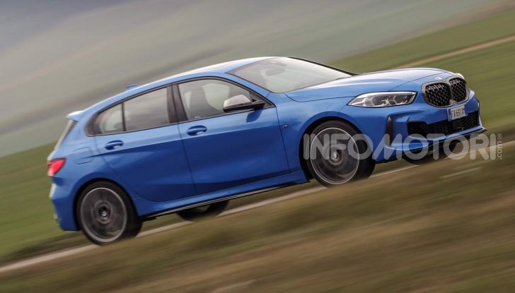 BMW Serie 1: genesi e storia di un modello unico - Foto 22 di 70