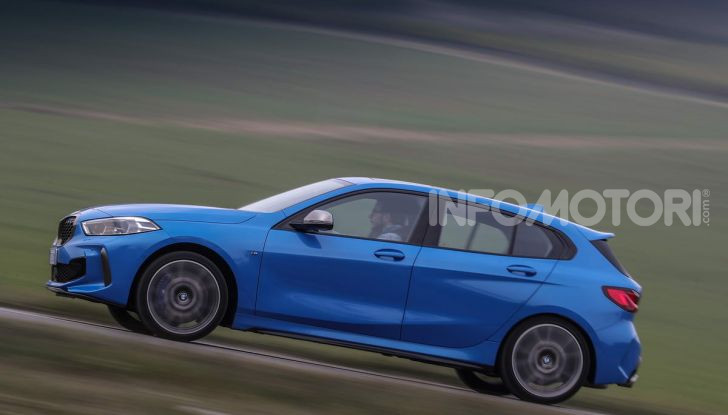 BMW Serie 1: genesi e storia di un modello unico - Foto 23 di 70